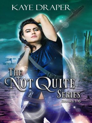 cover image of The Not Quite Series Box Set